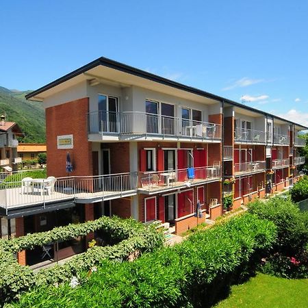 Residence Windsurf Domaso Exterior photo