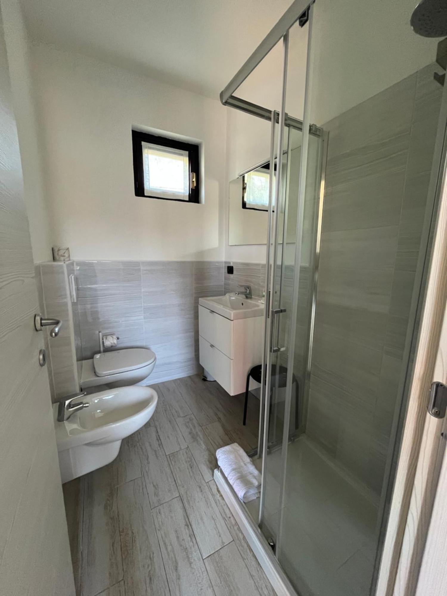 Residence Windsurf Domaso Exterior photo