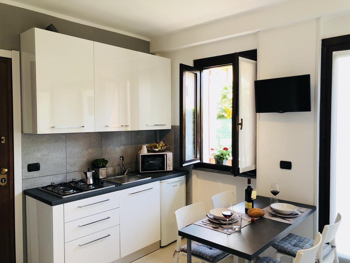 Residence Windsurf Domaso Exterior photo