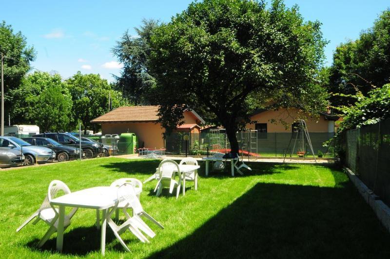 Residence Windsurf Domaso Exterior photo