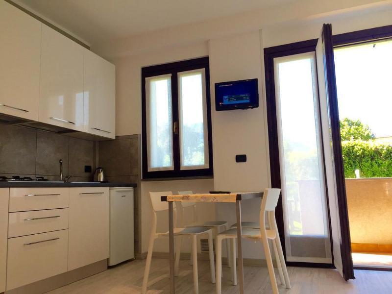 Residence Windsurf Domaso Exterior photo
