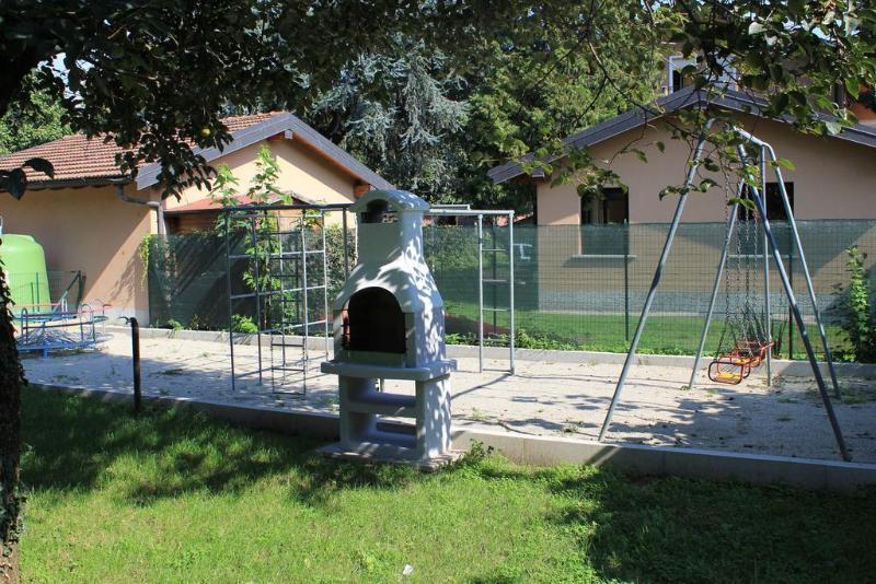 Residence Windsurf Domaso Exterior photo