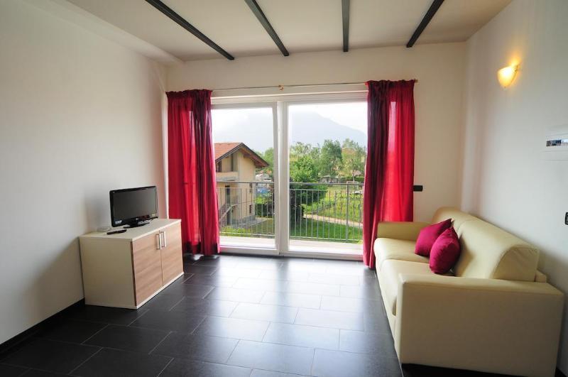 Residence Windsurf Domaso Exterior photo