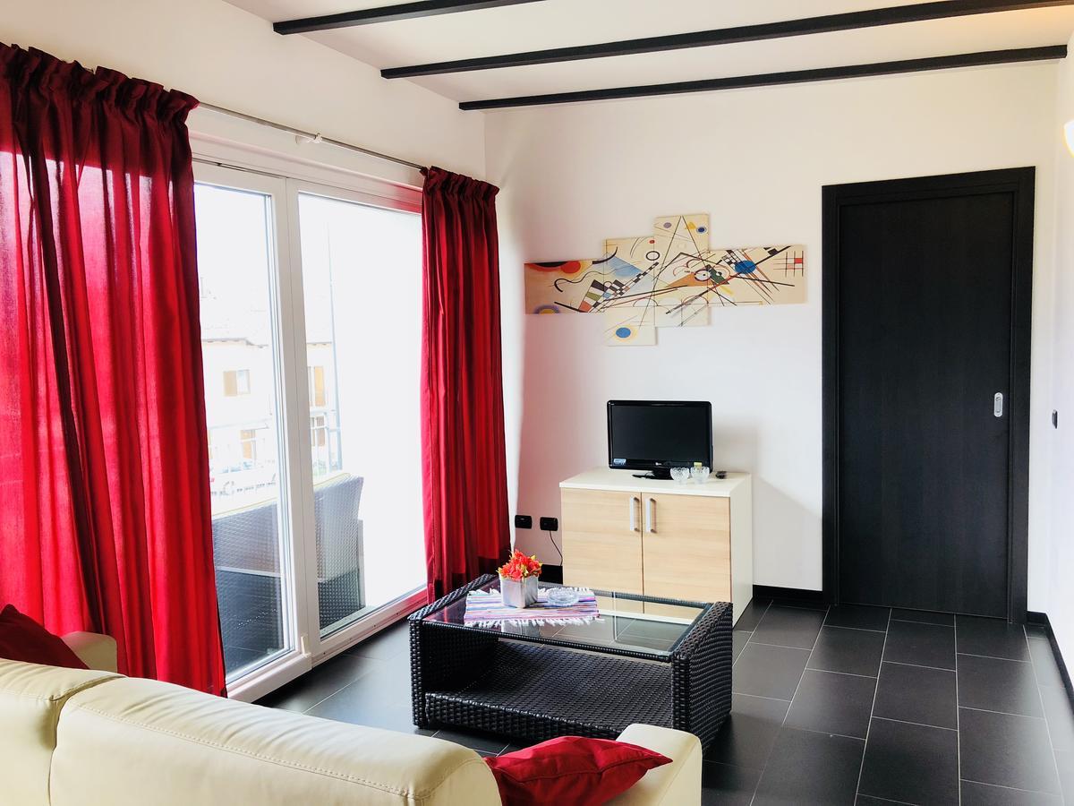 Residence Windsurf Domaso Exterior photo