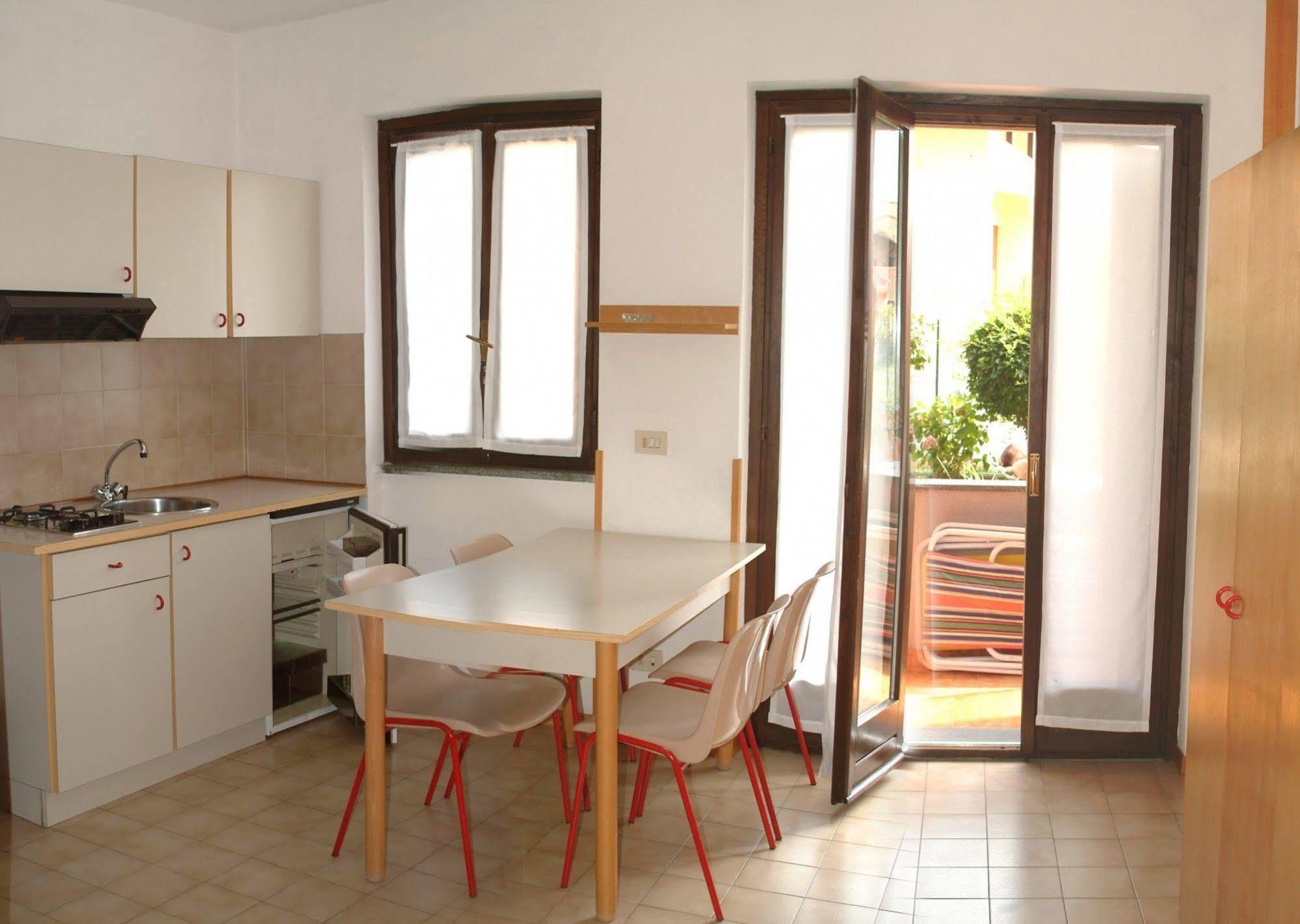 Residence Windsurf Domaso Exterior photo